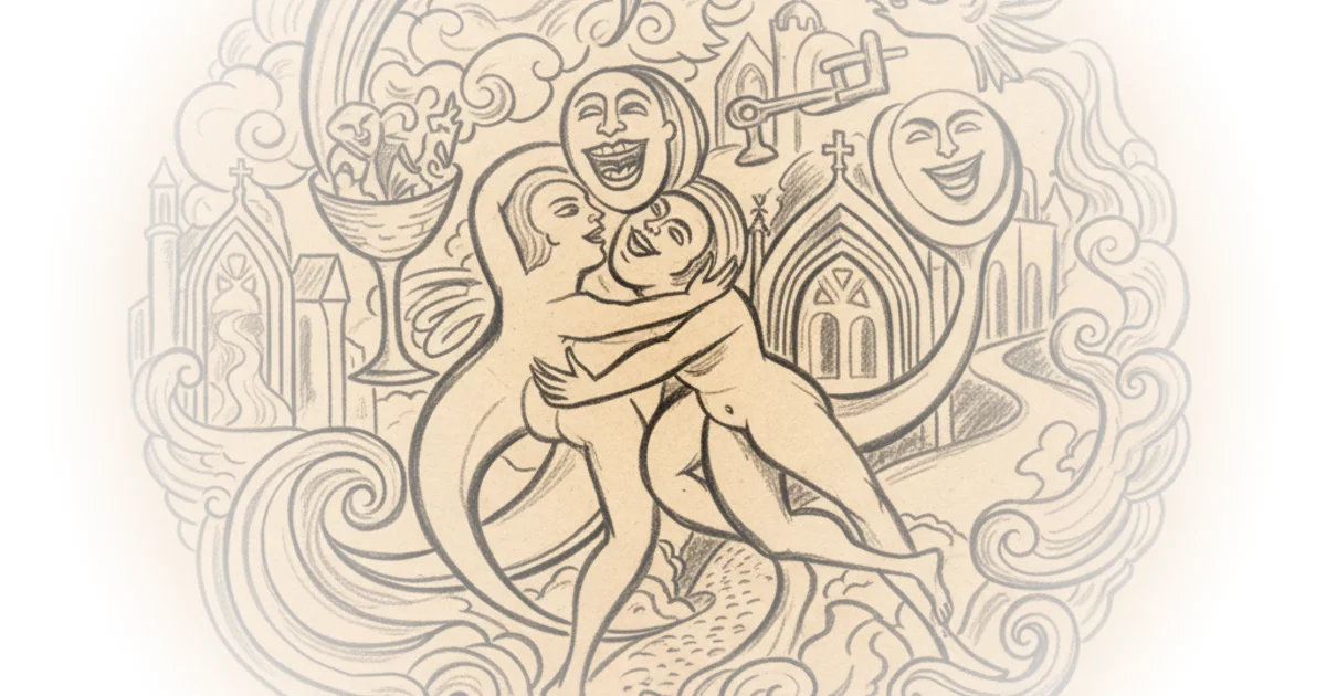 Medieval sex according to eleanor janega