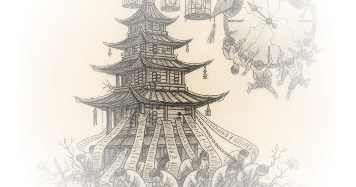 The social costs of China's education system