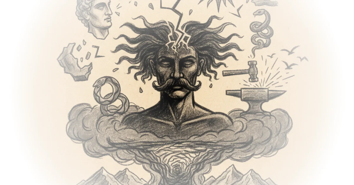 Friedrich nietzsche's life and philosophy