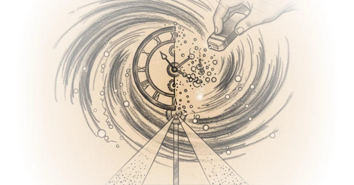 We were wrong about the quantum eraser! Ft. @LookingGlassUniverse​