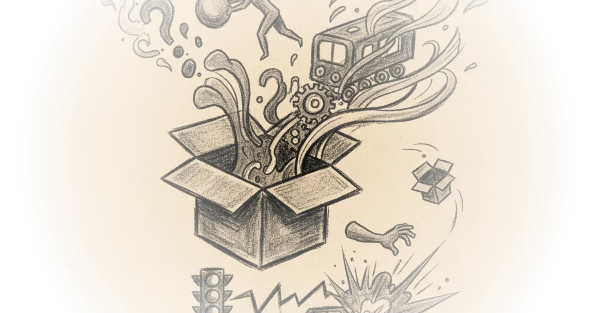 What’s inside the box?
