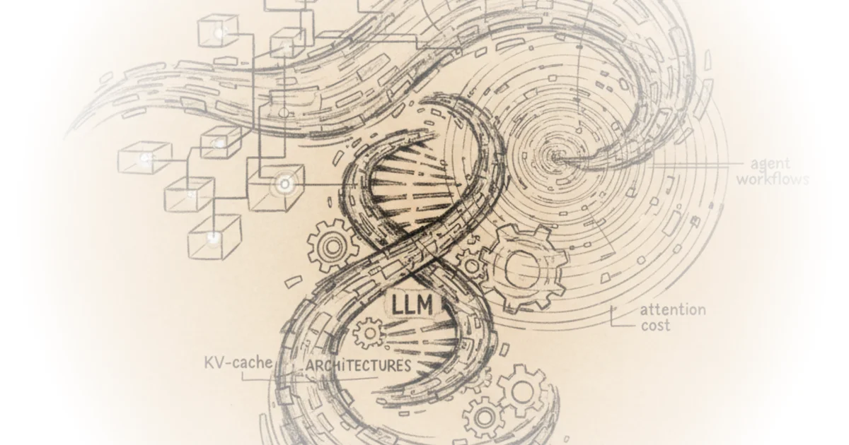 Recent developments in LLM architectures: Kv sharing, mHC, and compressed attention