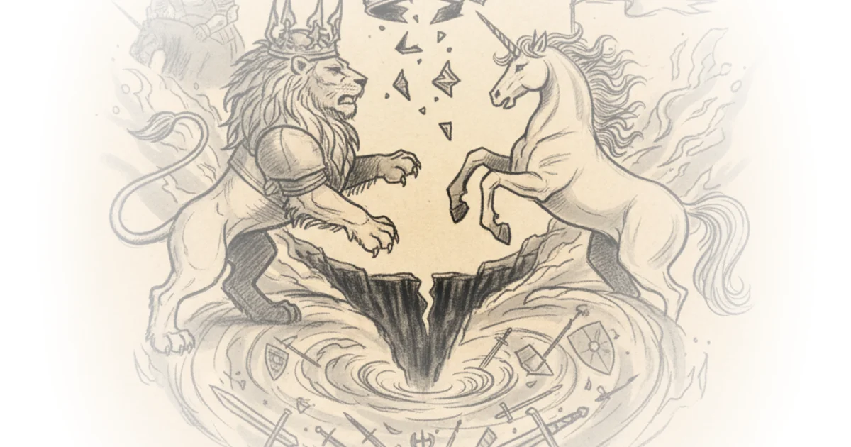 Medieval military historian breaks down scotland vs england