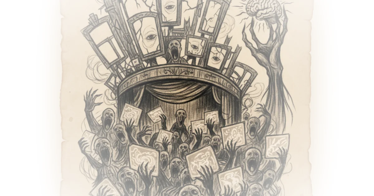 Society of the spectacle