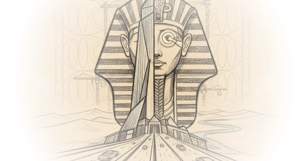 Notes on Egypt