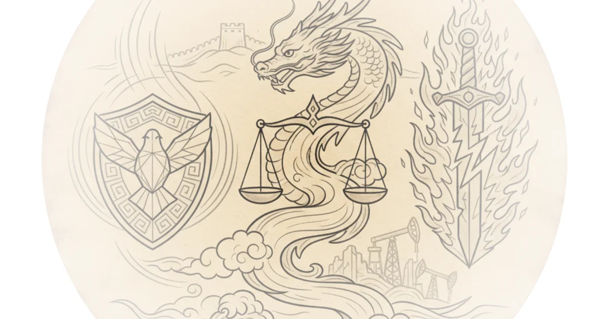Active neutrality in the middle East – Chinese commentary on the us-iran war