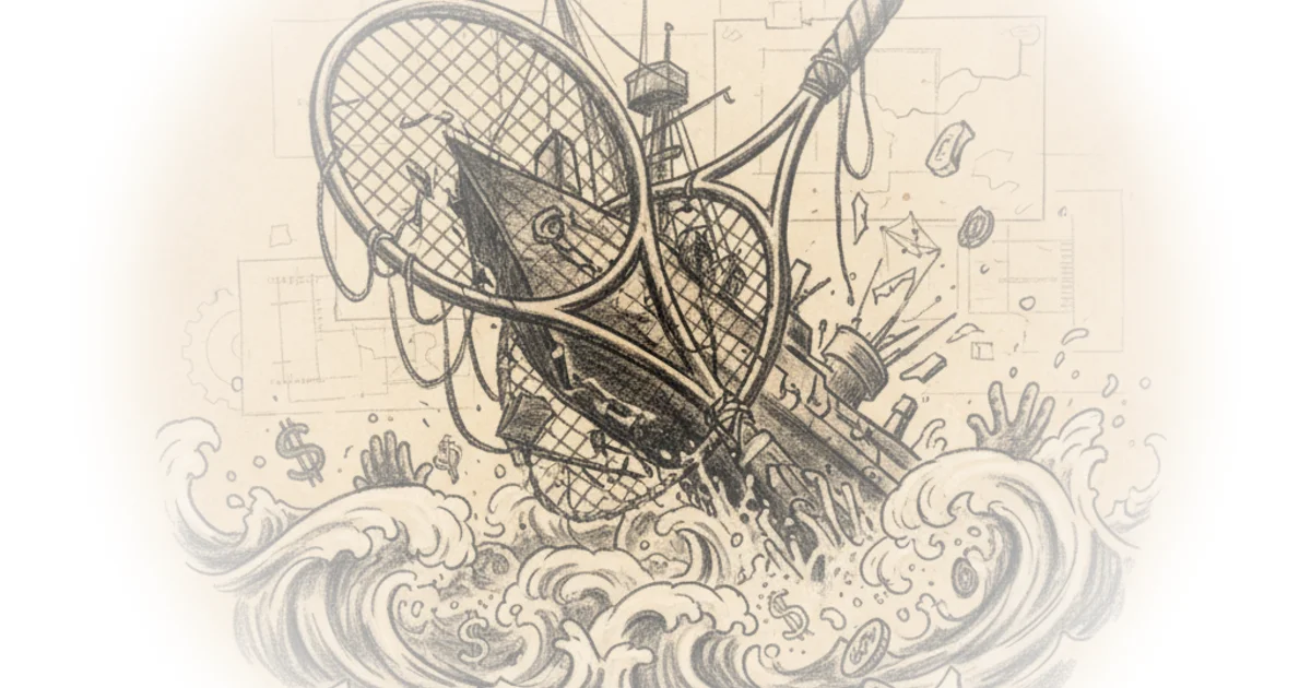 Shipwrecked