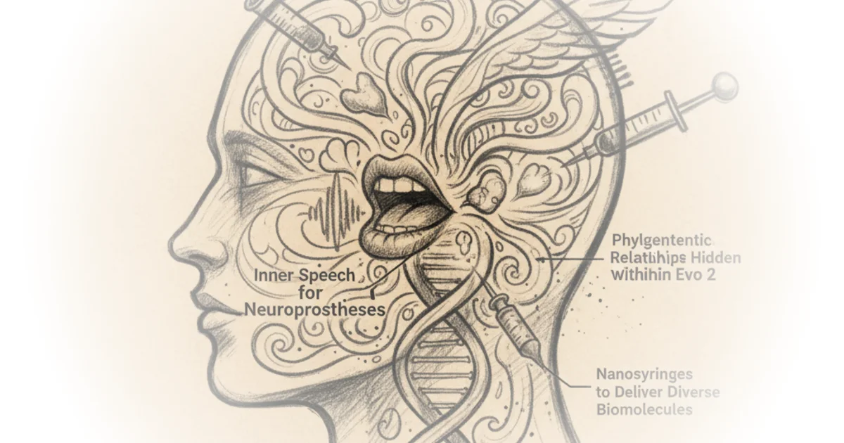 BioByte 130: Understanding inner speech for neuroprostheses, phylogenetic relationships hidden…