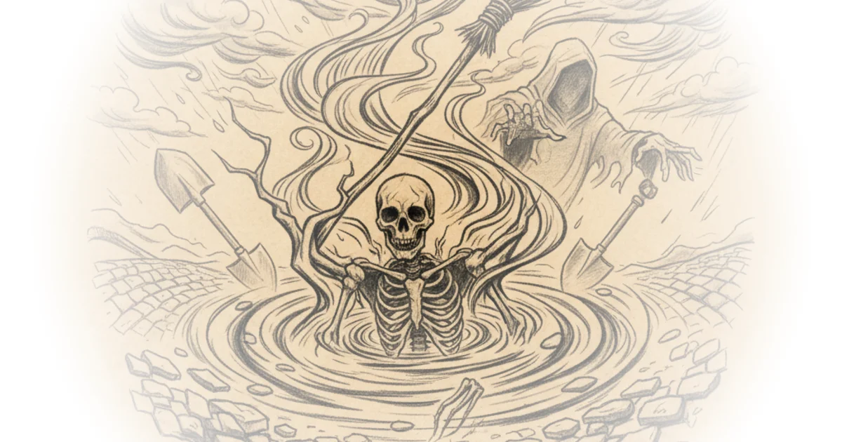 14. Witchcraft and magic