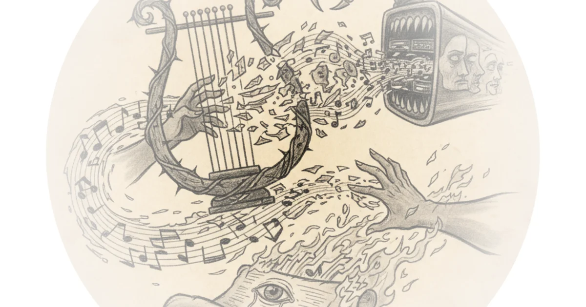 The art of poison-pilling music files