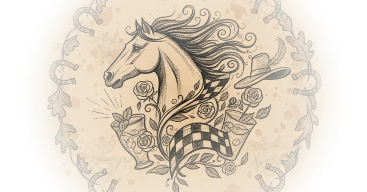 The perfect Kentucky Derby party menu