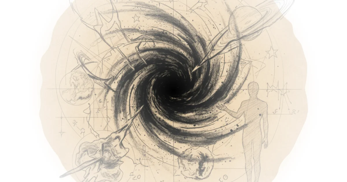 Do black holes exist? Some physicists don’t think so