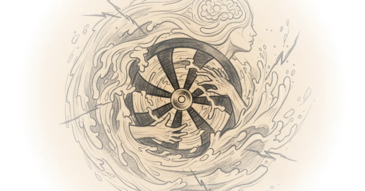 Micro hydropower : turbulent turbines