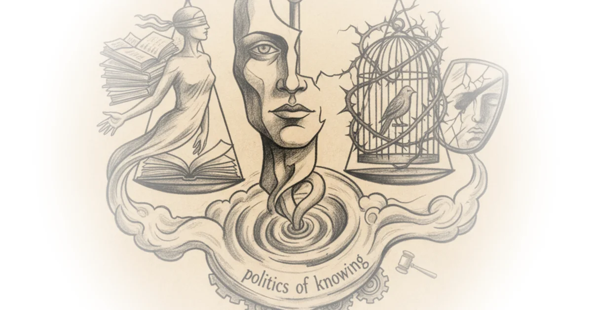 Let's read! Miranda fricker,2003,"epistemic injustice and a role forVirtue in thePolitics ofKnowing"