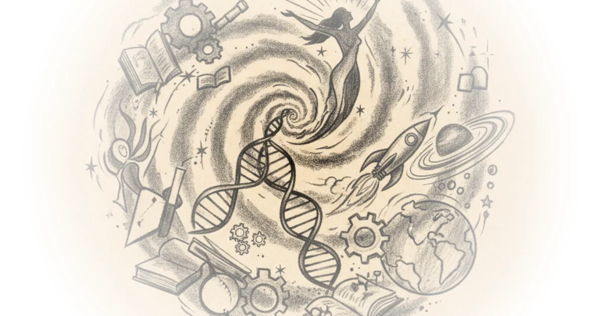 Nature of genius 124 meg urry interview