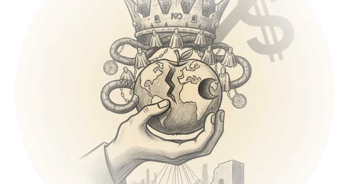 Monopoly world: Oligarchy & authoritarianism