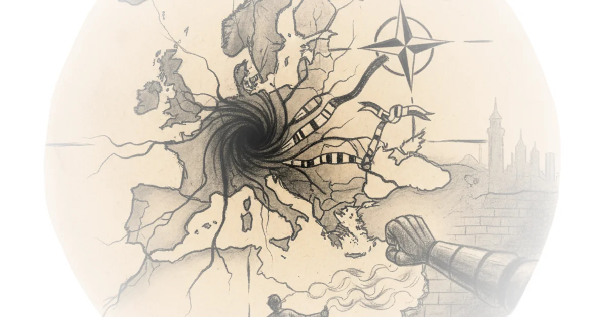 Why Russia pushes separatism inside NATO