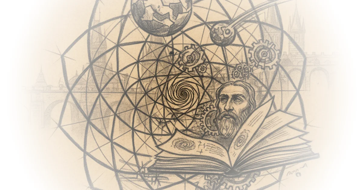 The infinite pattern that never repeats