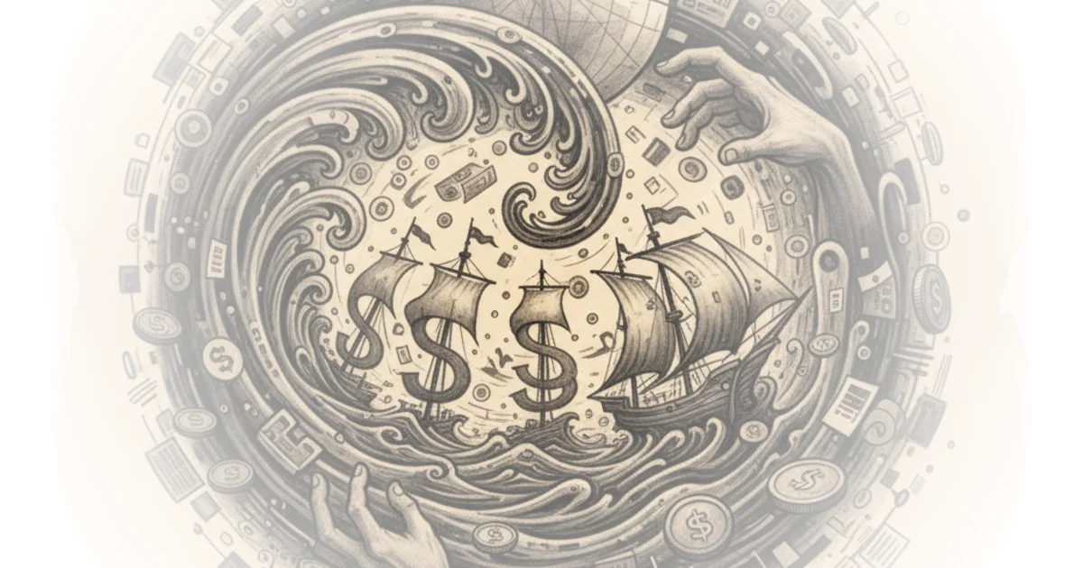 The offshore global dollar system