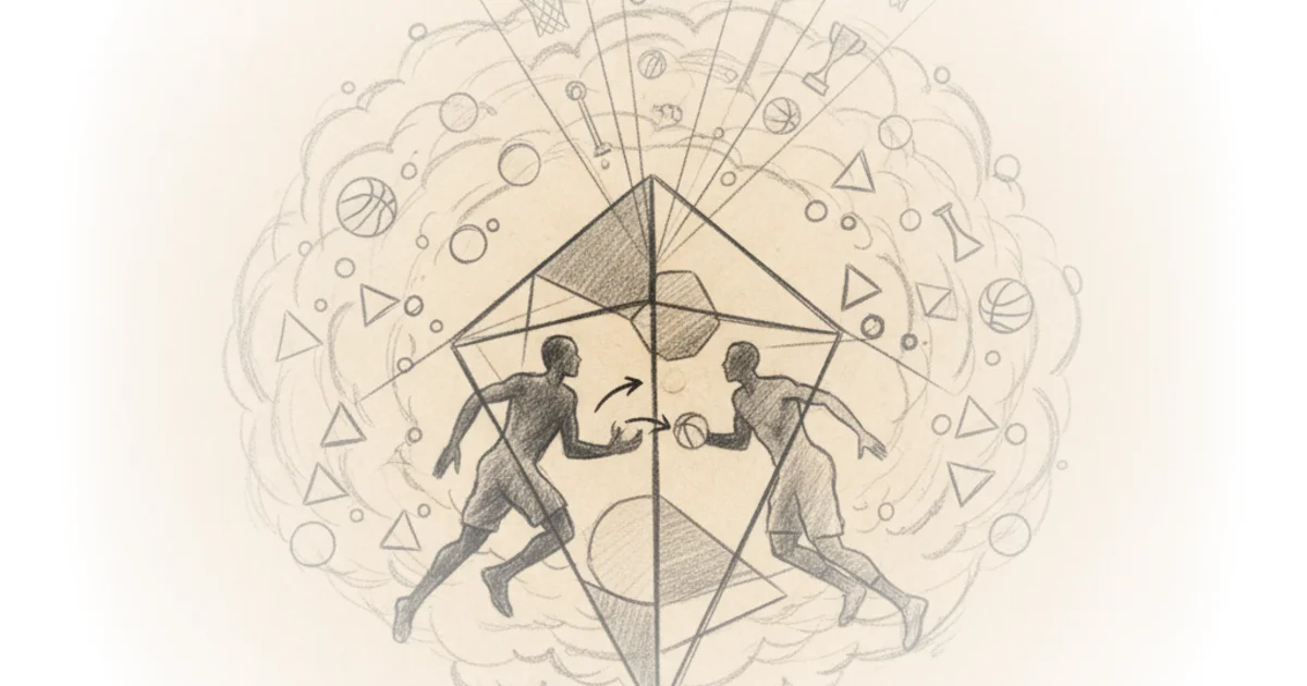 How our prism NBA draft model works