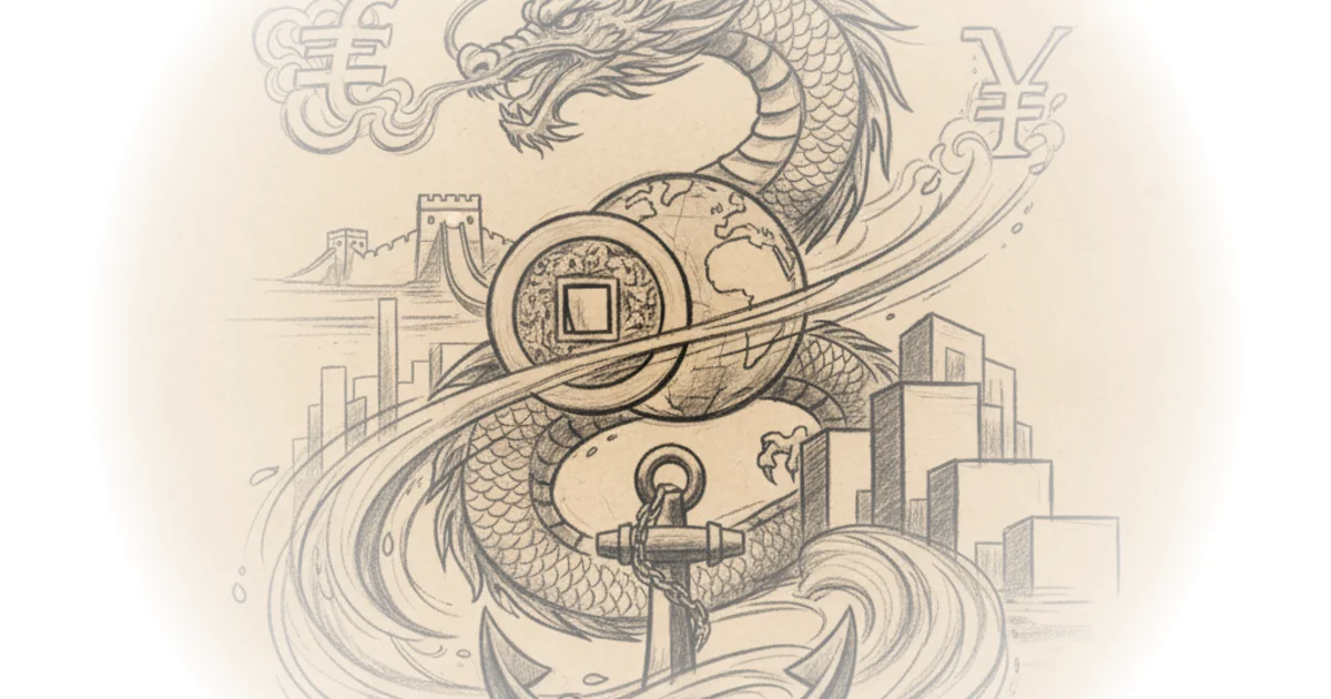 China’s financial strategy: Power, sovereignty and the limits of caution