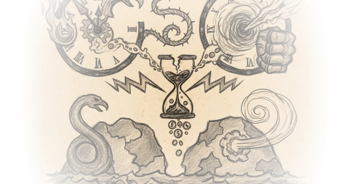 Midweek update #8: Two races against time