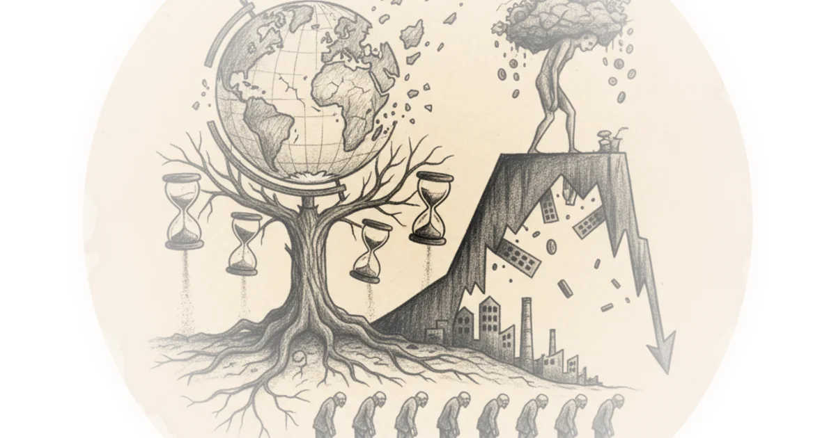 What rapid ageing will do to the global economy