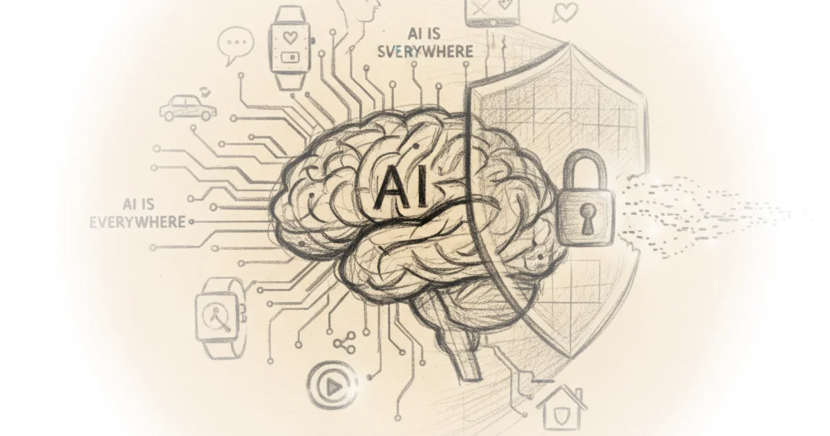 AI literacy - lecture 6.2: Data security in the era of AI