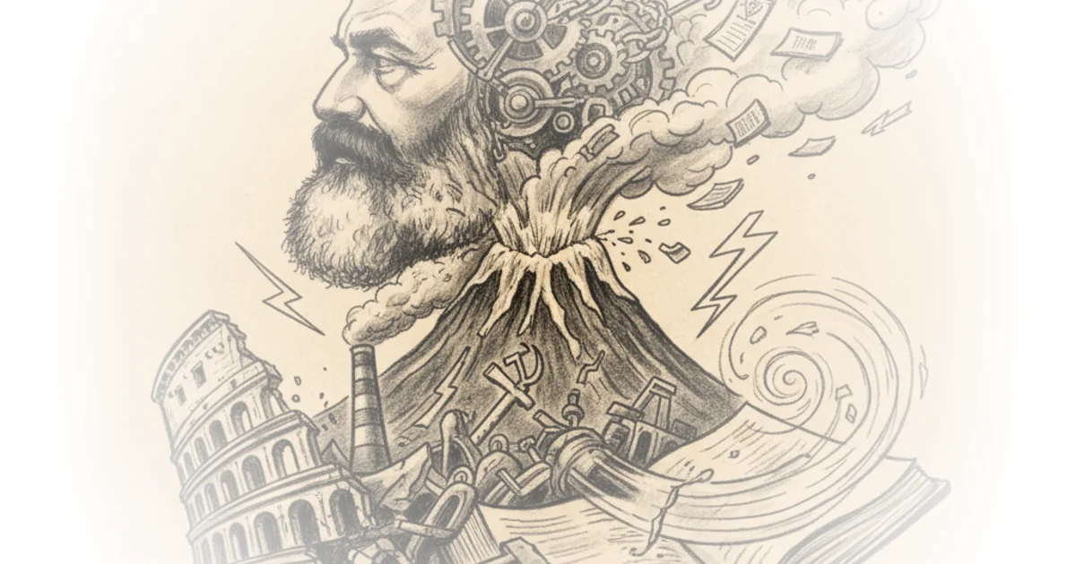 Karl marx life and philosophy