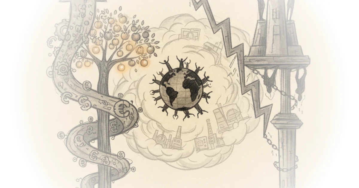 AI literacy - lecture 10.1: The past - and future? - Of exponential economic growth