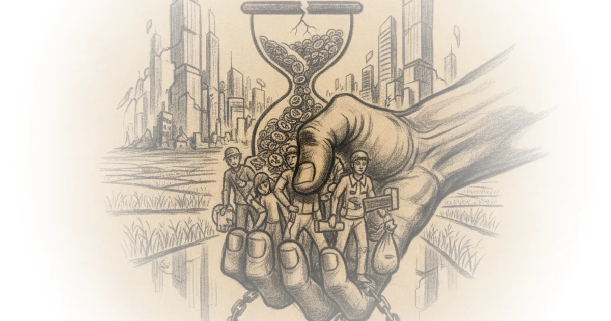 China’s debt to its migrant workers