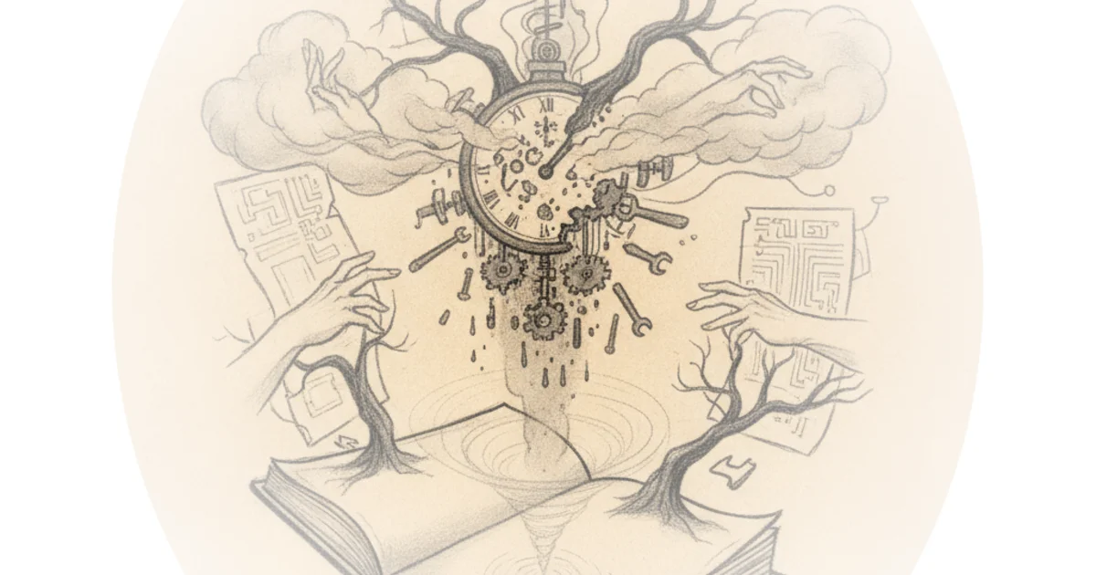 The age of disinvention