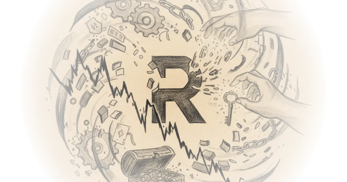 The problem with robinhood’s tokenized stock offering