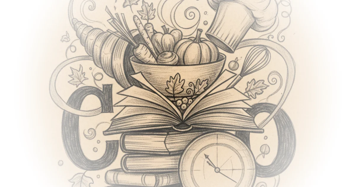 Introducing the cookbooks of October 2023
