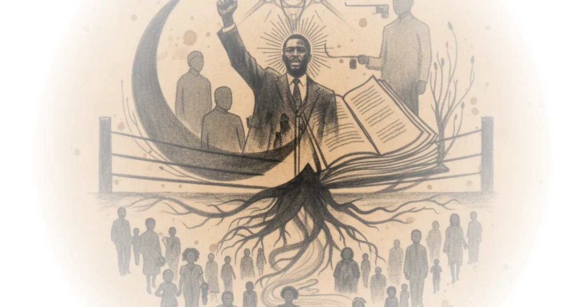 New PBS documentary shows that black American Muslim history goes beyond malcolm X