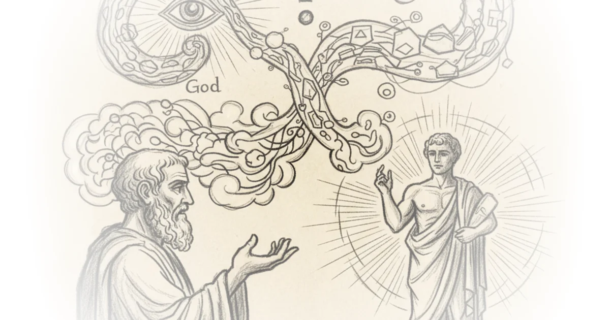 Plato's euthyphro - which comes first: God or morality?