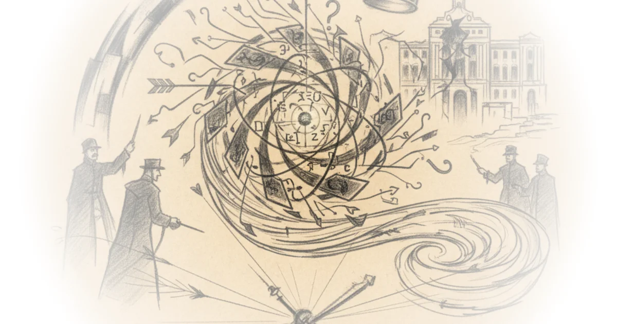 The strange math that predicts (almost) anything