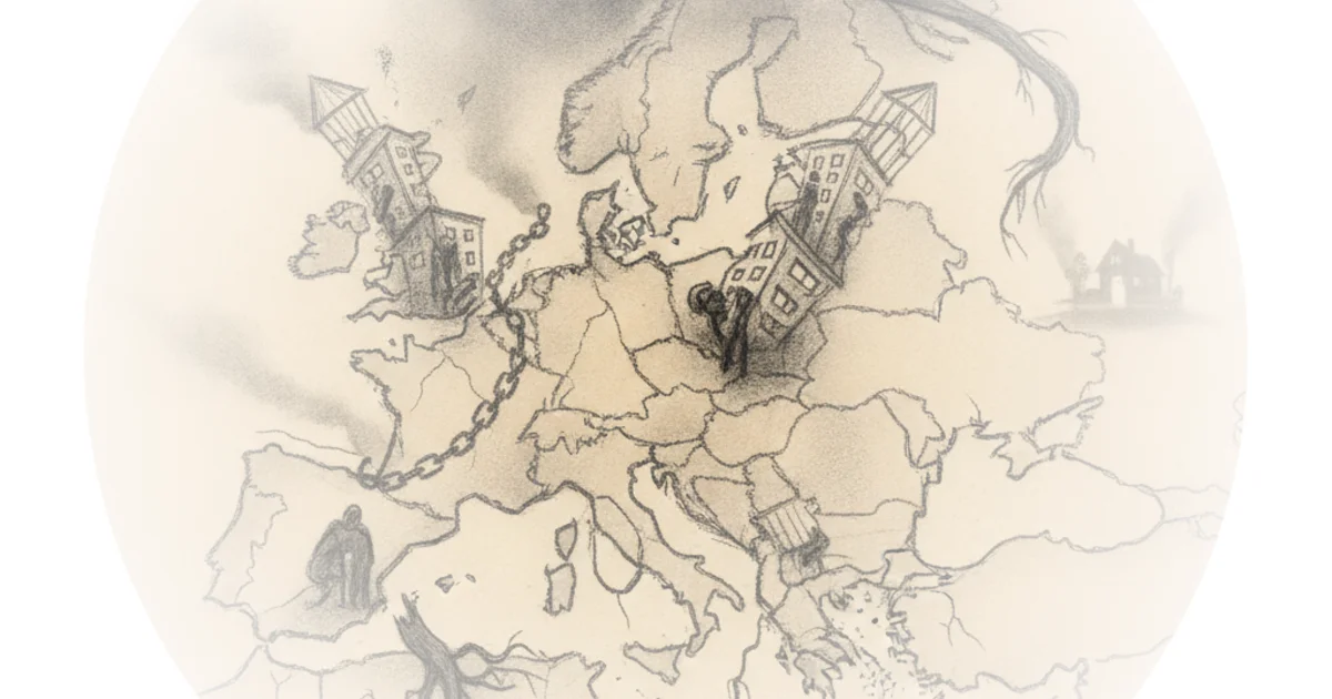 Europe’s housing shortages are even worse than America’s