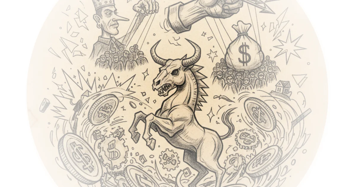 Monopoly round-up: Manipulating the stock market is war strategy