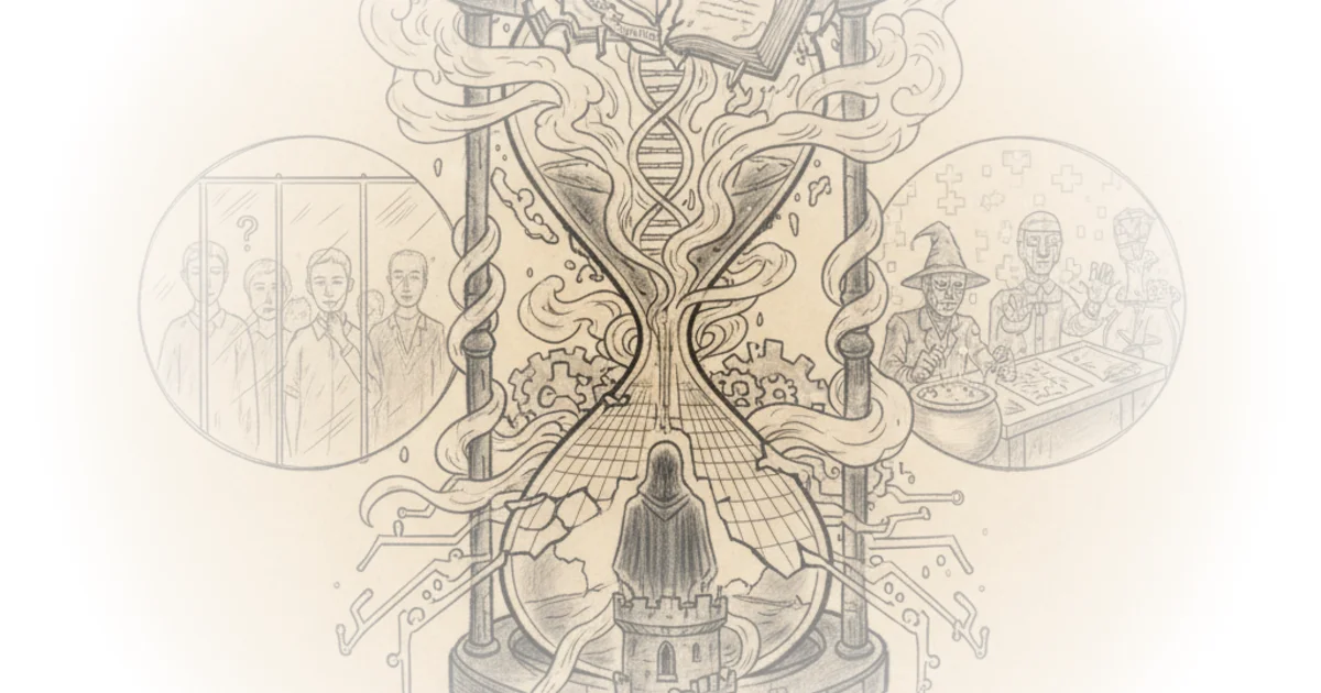 Why fictional magic systems feel so fake