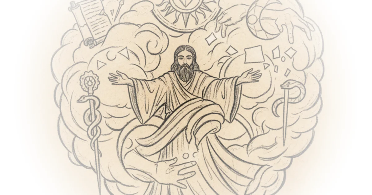 Was Jesus an ancient magician? - Religion for breakfast