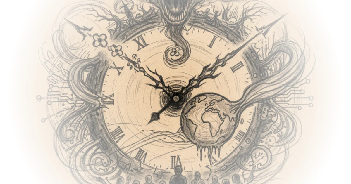 85 seconds to midnight