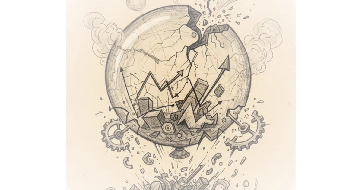 Bubble trouble