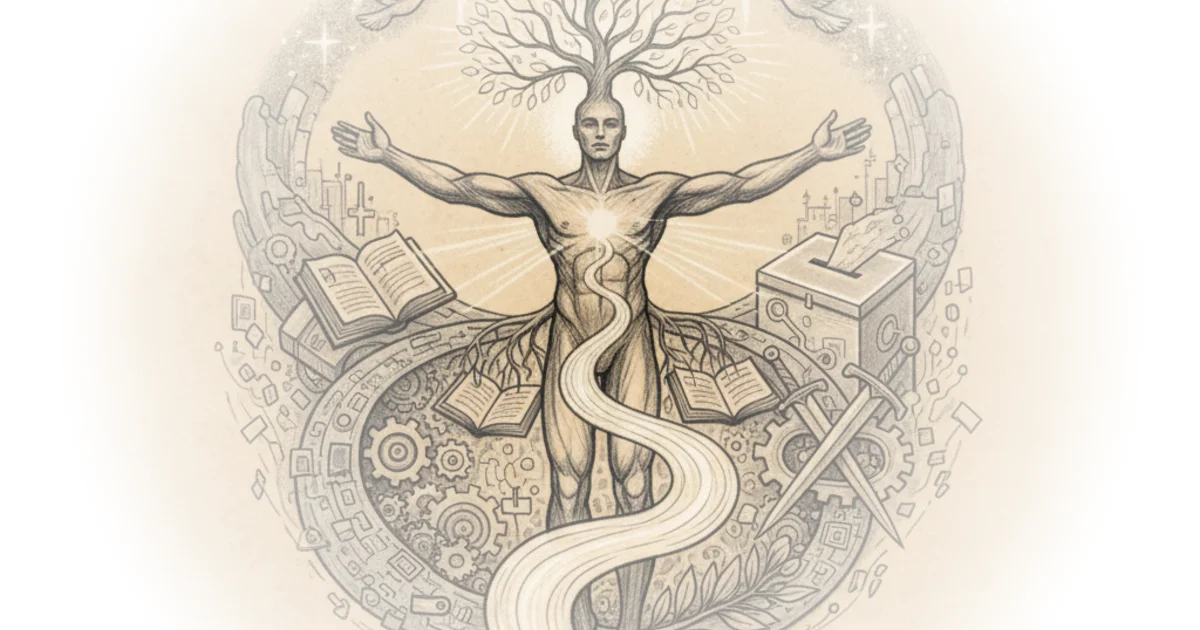 ‘Magnifica humanitas’: A reader’s guide