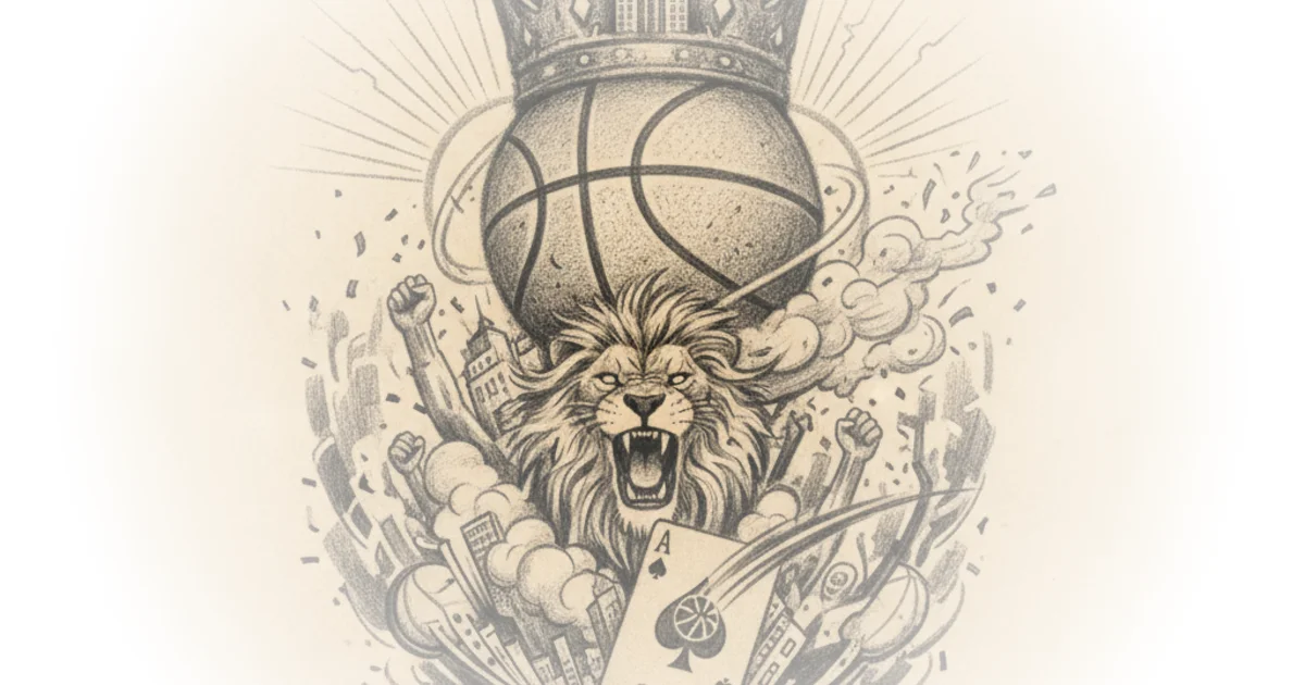 Knicks in 5!