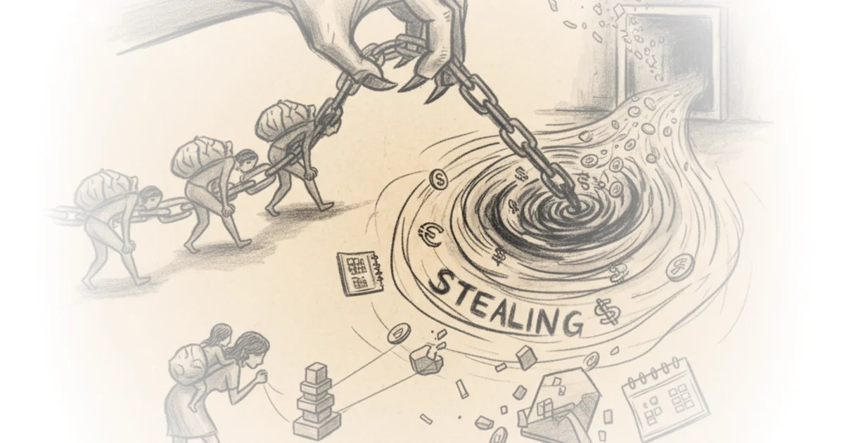 Billionaires found a new way to steal your paycheck