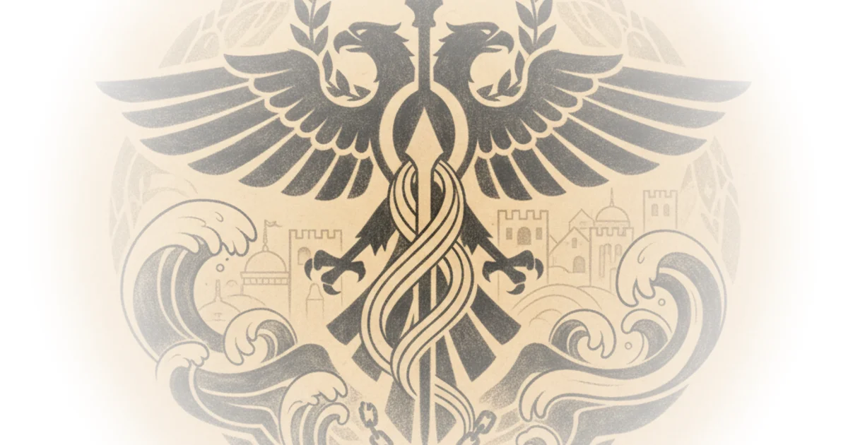Revival of the medieval Roman empire - Byzantine reconquista documentary
