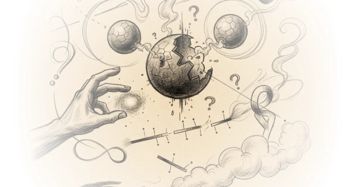The most controversial idea in math