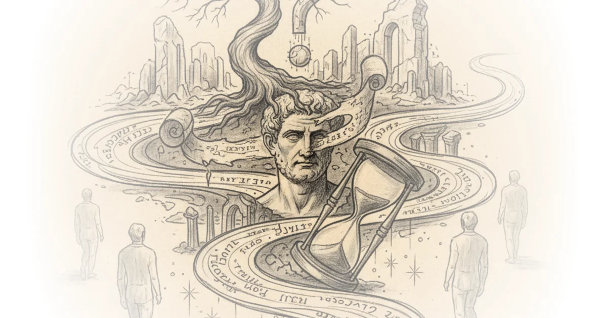 Forgotten thinkers: Cicero