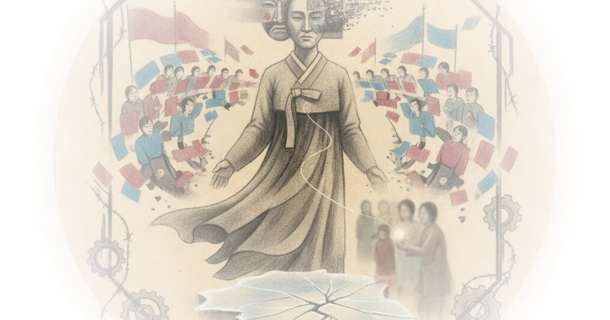 Book review: Korean messiah by jonathan cheng